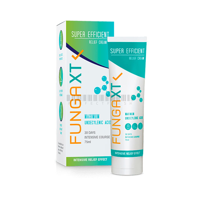 FungaXT Cream ▪ remedio para las infecciones fúngicas de la piel ▪ en Mandaluyong