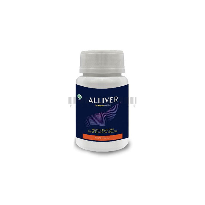 Alliver ▪ liver health remedy ▪ in Manado