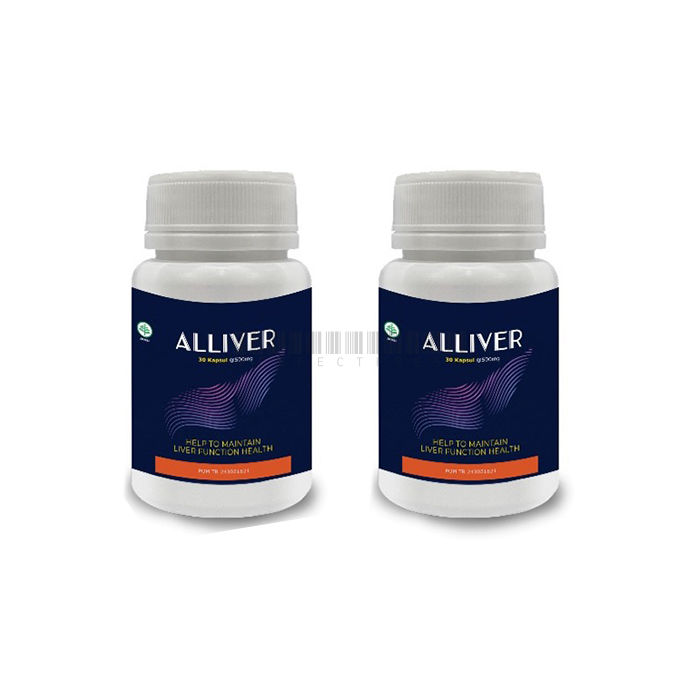 Alliver ▪ liver health remedy ▪ in Pekanbaru