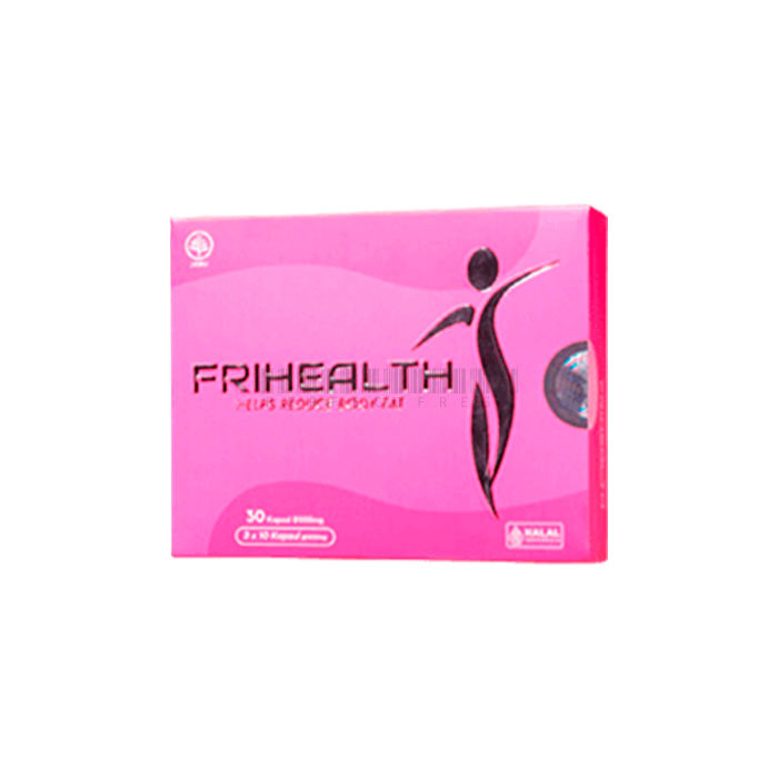 Frihealth ▪ weight control product ▪ In Indonesia