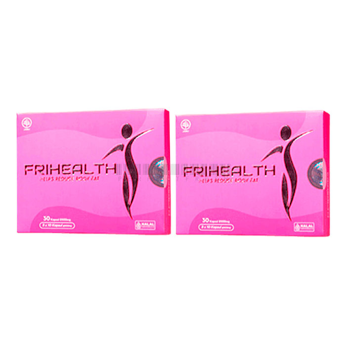 Frihealth ▪ produk pengontrol berat badan ▪ Di Indonesia