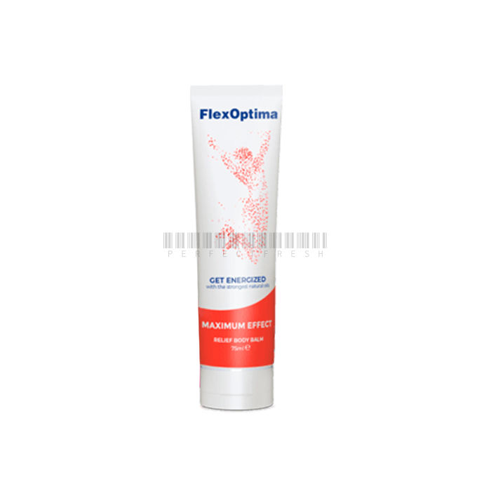 FlexOptima balm ▪ produk kesehatan bersama ▪ di Miri