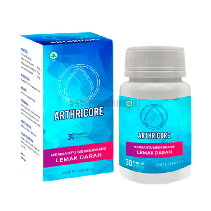 Arthricore ▪ remedy for high blood pressure ▪ to Bengkulu