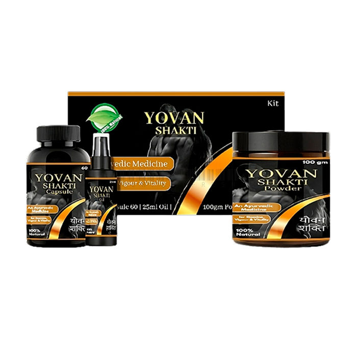 Yovan Shakti ▪ male libido enhancer ▪ in Dehradun