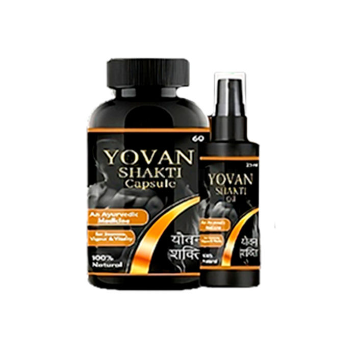 Yovan Shakti ▪ male libido enhancer ▪ in Dehradun