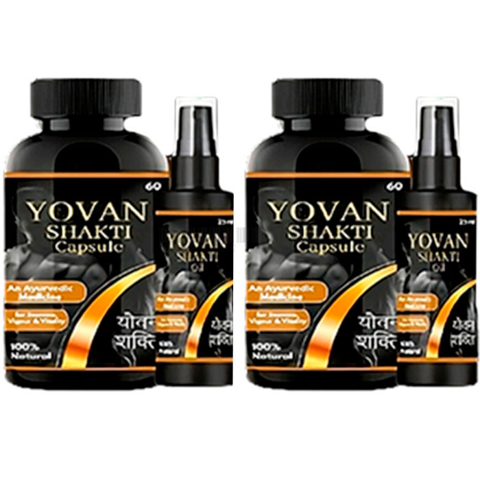 Yovan Shakti ▪ male libido enhancer ▪ in Dehradun