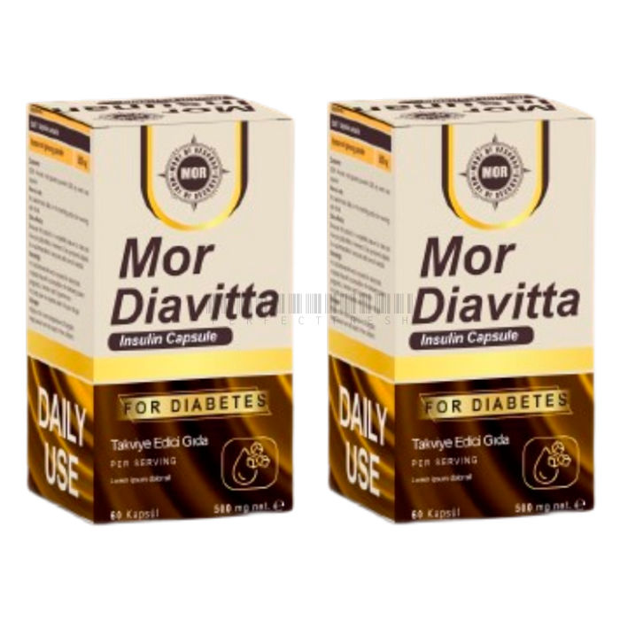 Mor Diavitta ▪ means for normalizing sugar levels ▪ in Al Jubail