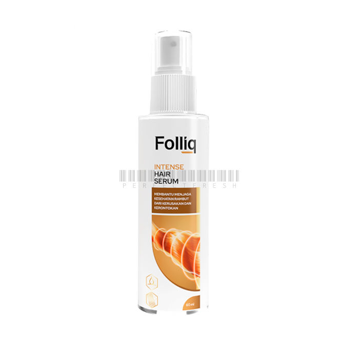 Folliq ▪ hair strengthening and growth product ▪ in Kediri