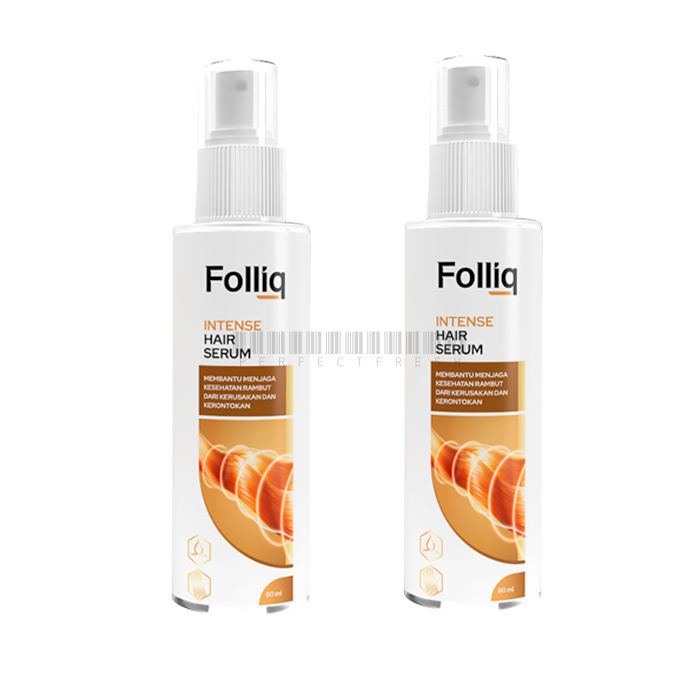 Folliq ▪ hair strengthening and growth product ▪ in Pekalongan