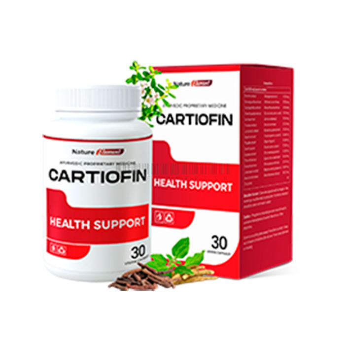 Cartiofin ▪ উচ্চ রক্তচাপের প্রতিকার ▪ সালেমে