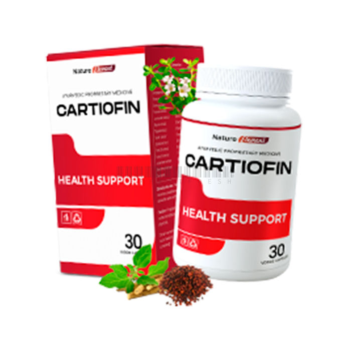 Cartiofin ▪ উচ্চ রক্তচাপের প্রতিকার ▪ সালেমে