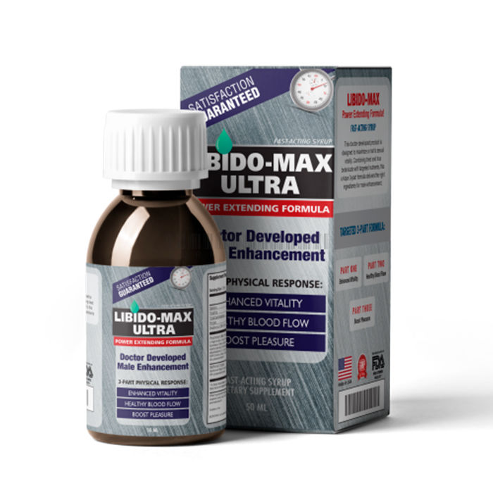 Libido Max Ultra ▪ penis enlargement product ▪ In Iraq