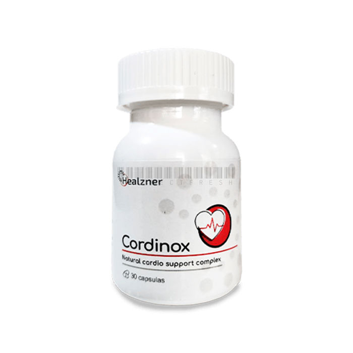 Cordinox caps ▪ remedy for high blood pressure ▪ in Balikpapan