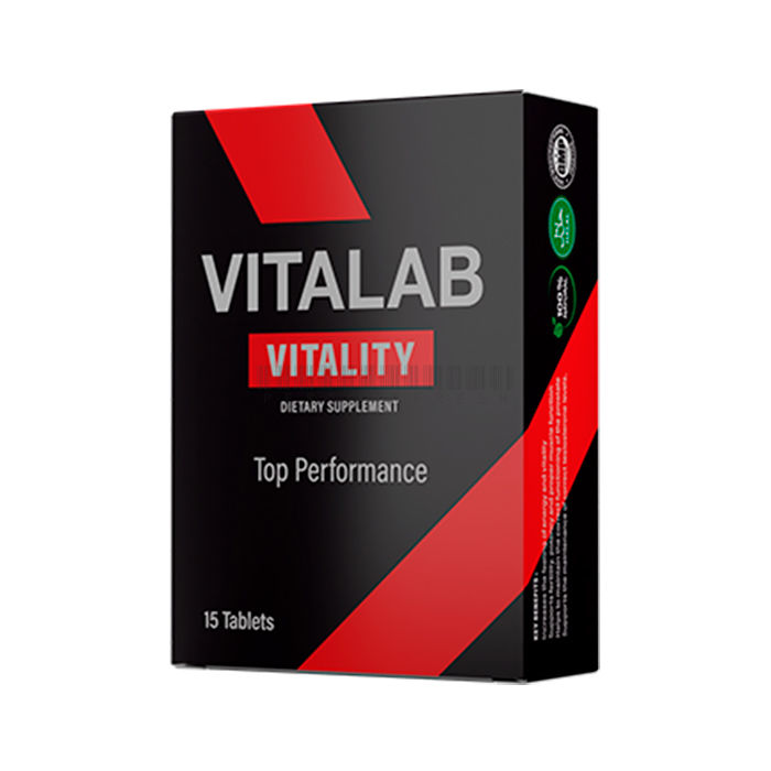 Vitalab Vitality ▪ male libido enhancer ▪ In Kuwait