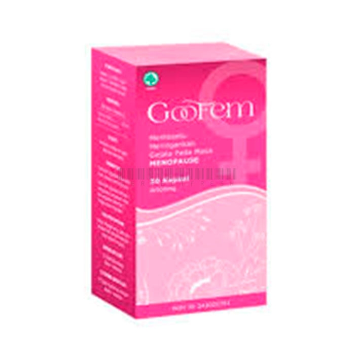 Goofem ▪ product for the health of the genitourinary system ▪ in Yogyakarta