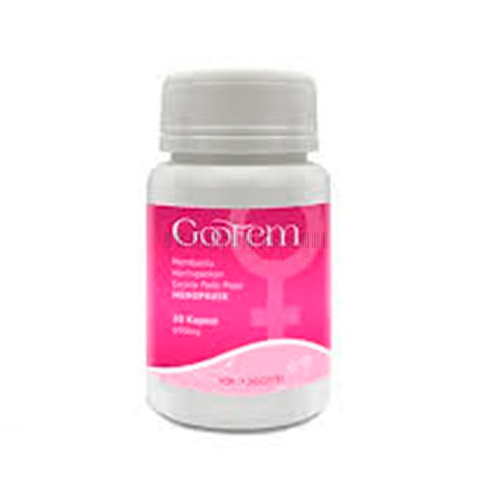 Goofem ▪ product for the health of the genitourinary system ▪ in Chibinong