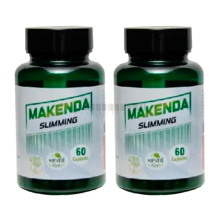 Makenda ▪ slimming capsules ▪ in Said