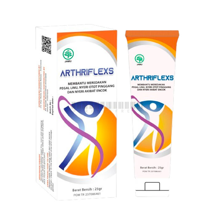 Arthriflexs ▪ produk kesehatan bersama ▪ Di Indonesia