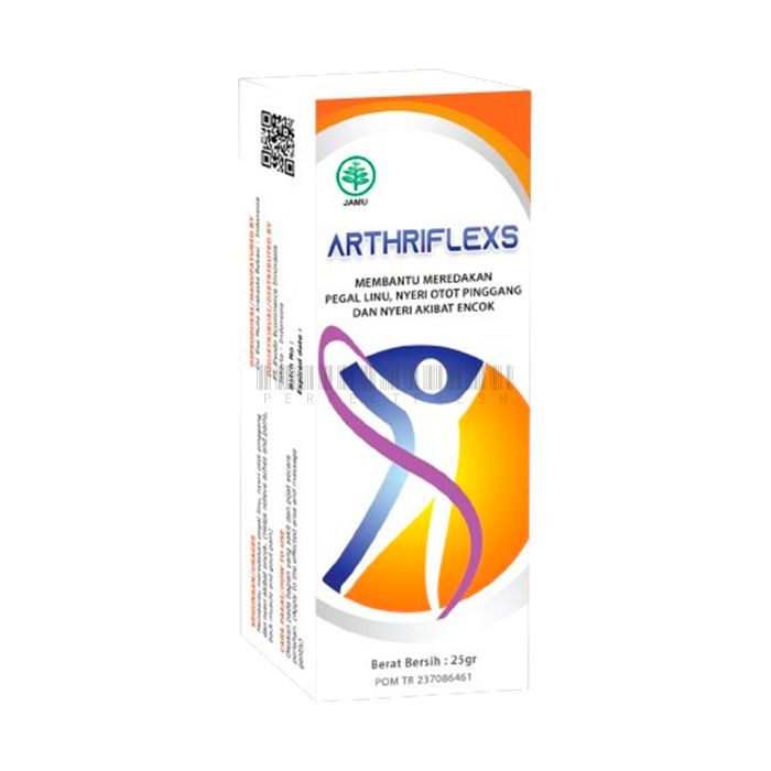 Arthriflexs ▪ joint health product ▪ In Indonesia