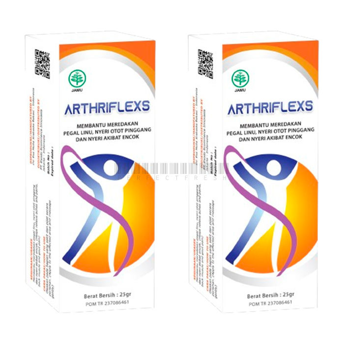 Arthriflexs ▪ joint health product ▪ In Indonesia