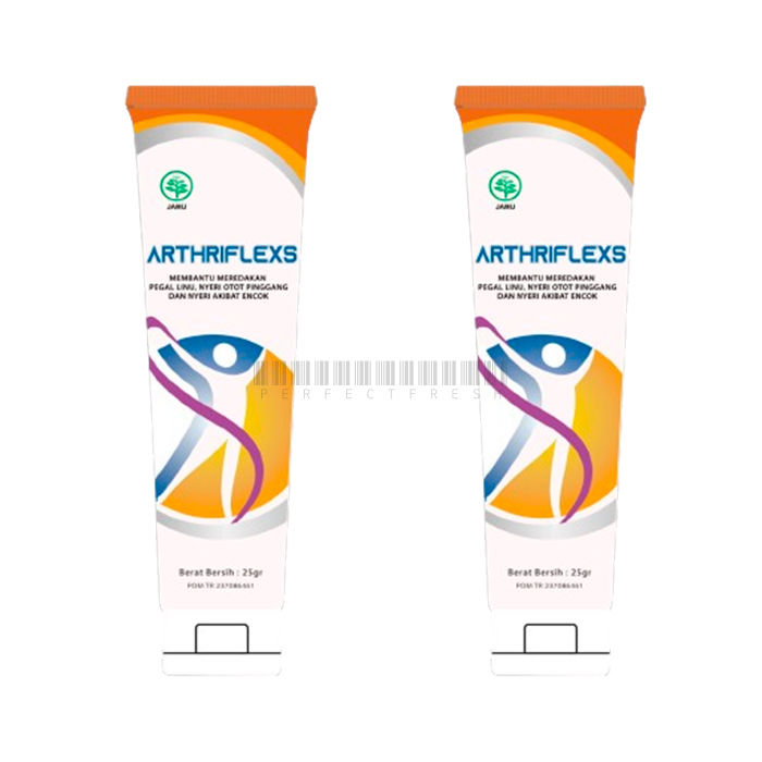 Arthriflexs ▪ produk kesehatan bersama ▪ Di Indonesia