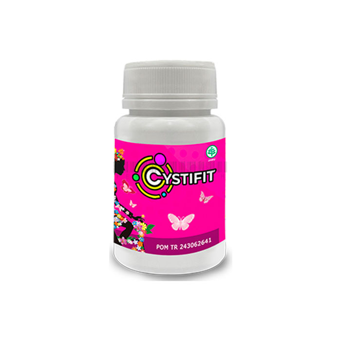 Cystifit ▪ product for the health of the genitourinary system ▪ in Chilegon