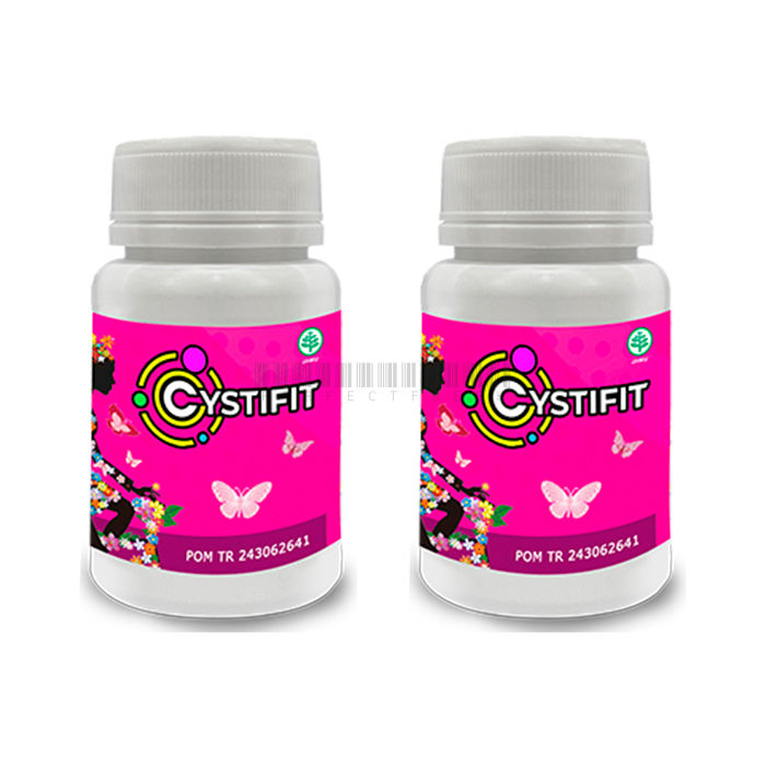 Cystifit ▪ product for the health of the genitourinary system ▪ in Gunungputri