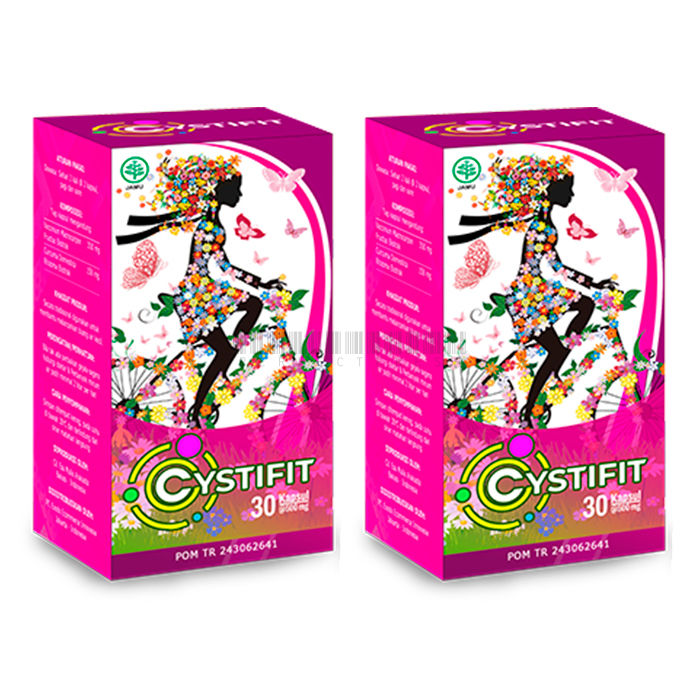 Cystifit ▪ produk untuk kesehatan sistem genitourinari ▪ di Chilegon