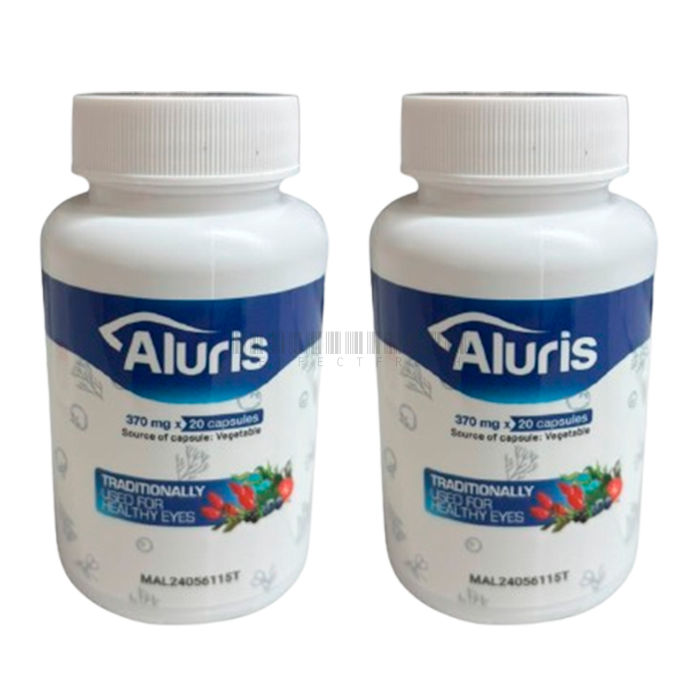 Aluris ▪ produk kesihatan mata ▪ ke Bintulu