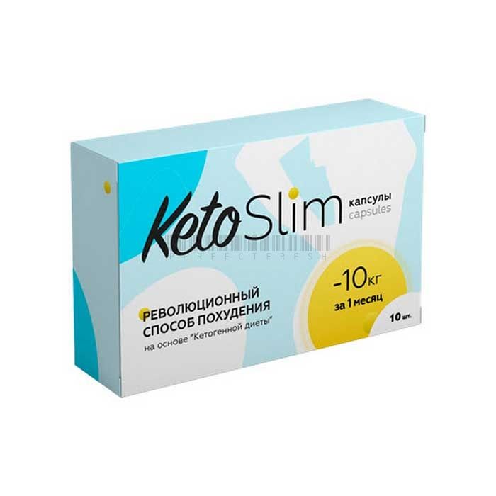 Keto Slim ▪ weightloss remedy ▪ in Lucena