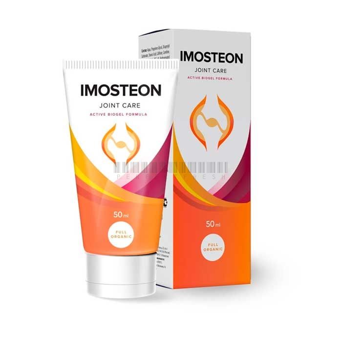 Imosteon ▪ joint remedy ▪ in Pematangsiantar