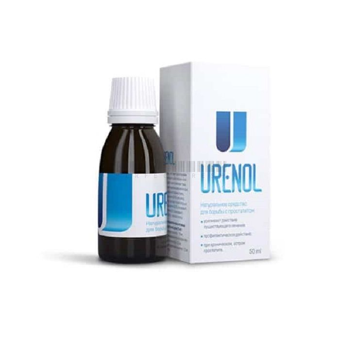 Urenol ▪ professional remedy for prostatitis ▪ in Kupang