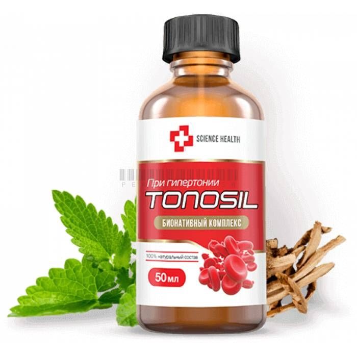 Tonosil ▪ a remedy for hypertension ▪ in Hail