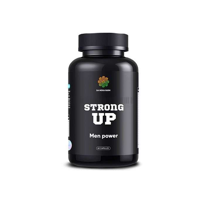 Strong Up ▪ शक्ति के लिए गोलियाँ ▪ लखनऊ में