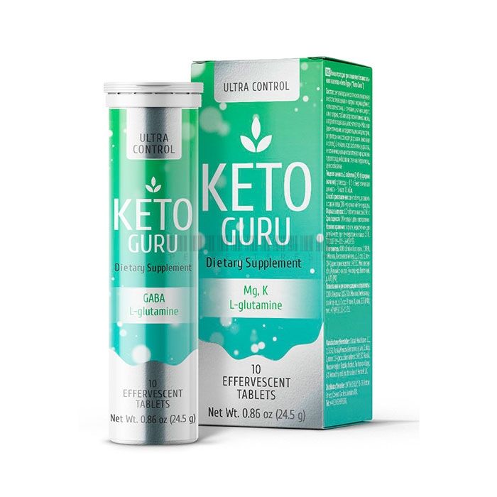 Keto Guru ▪ pil penurunan berat badan ▪ di Kuale Nerang