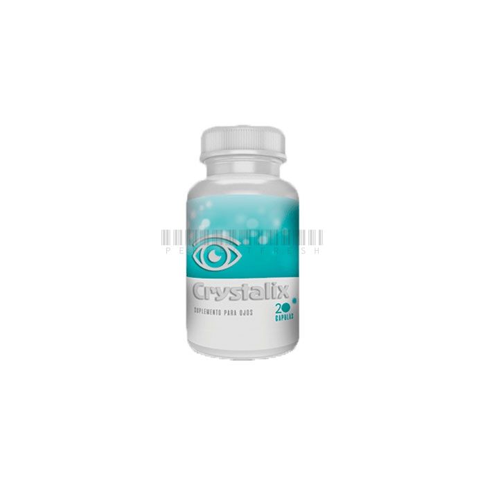 Crystallex ▪ vision enhancer ▪ in Purwokerto