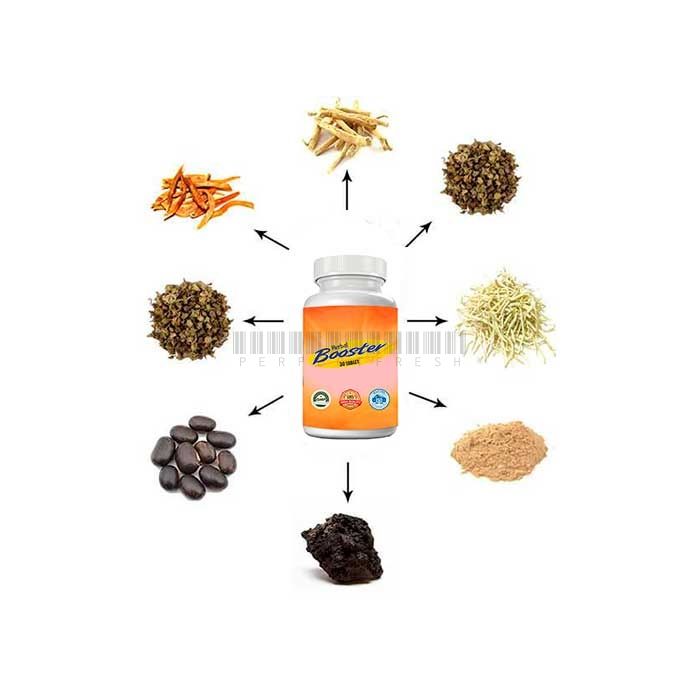 Herbal Booster ▪ ஆண் சக்தி கருவி ▪ அலிகாரில்