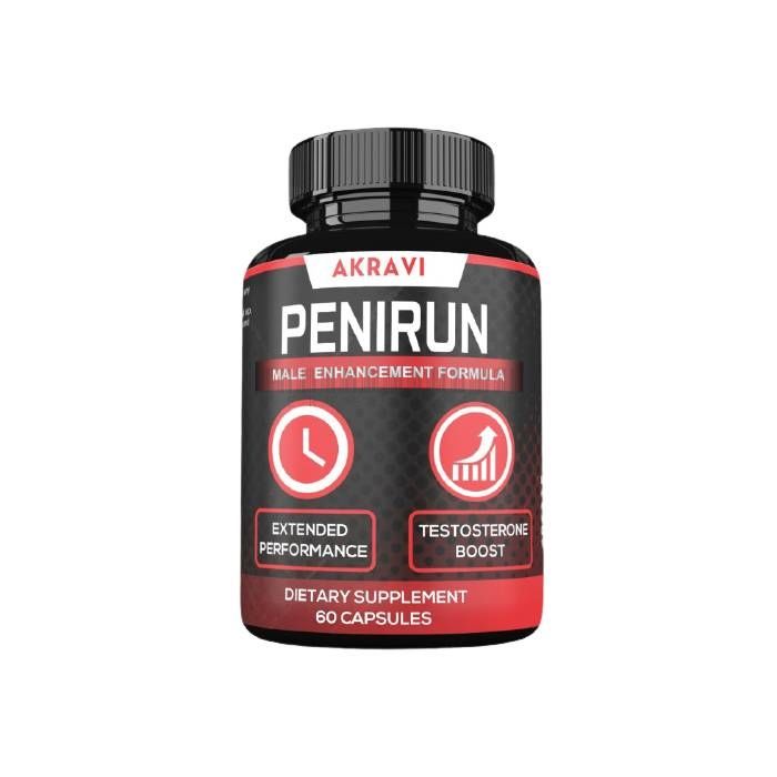 Penirun ▪ remedio para la potencia ▪ en Binan