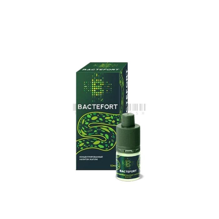 Bactefort ▪ anti-parasite product ▪ to Palu