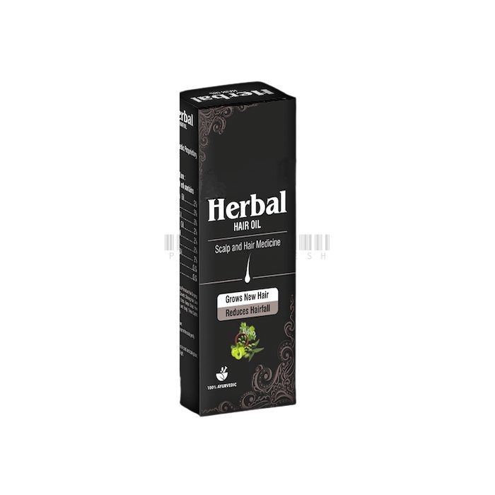 Herbal hair Oil ▪ টাকের প্রতিকার ▪ সালেমে