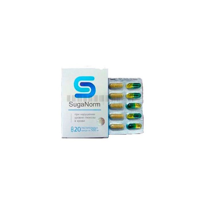 Suganorm ▪ sugar control supplement ▪ in Cainte