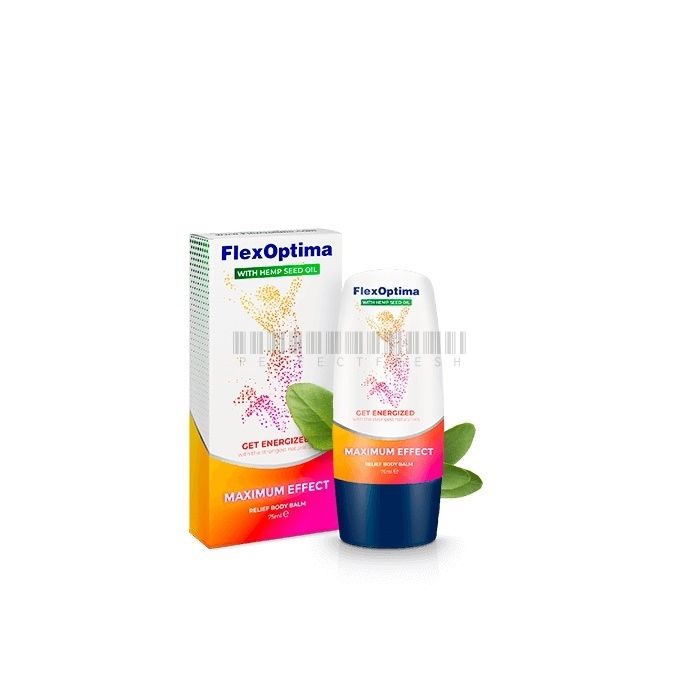 FlexOptima ▪ សំណងសម្រាប់សន្លាក់ ▪ នៅ Chukai