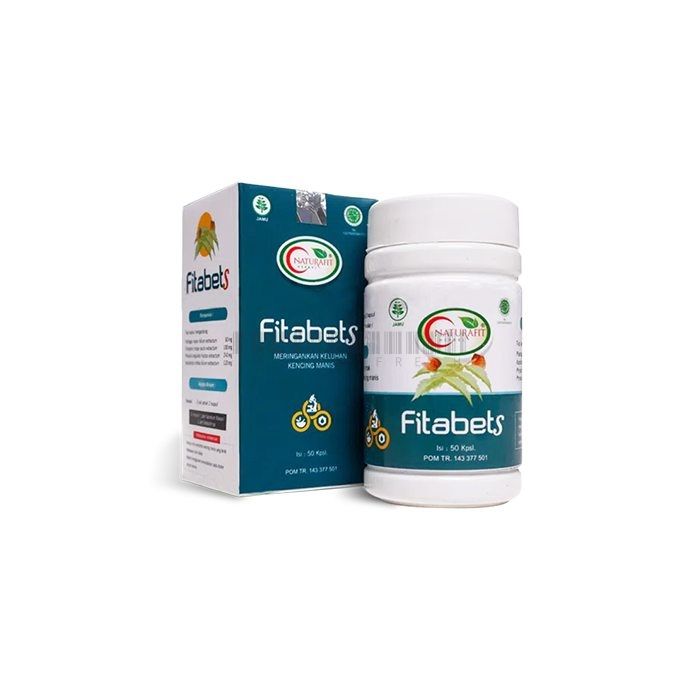 Fitabets ▪ capsules for diabetes ▪ in Yogyakarta