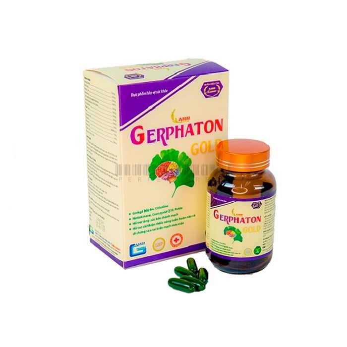 Gerphaton Gold ▪ để duy trì chức năng não ▪ ở Fuli