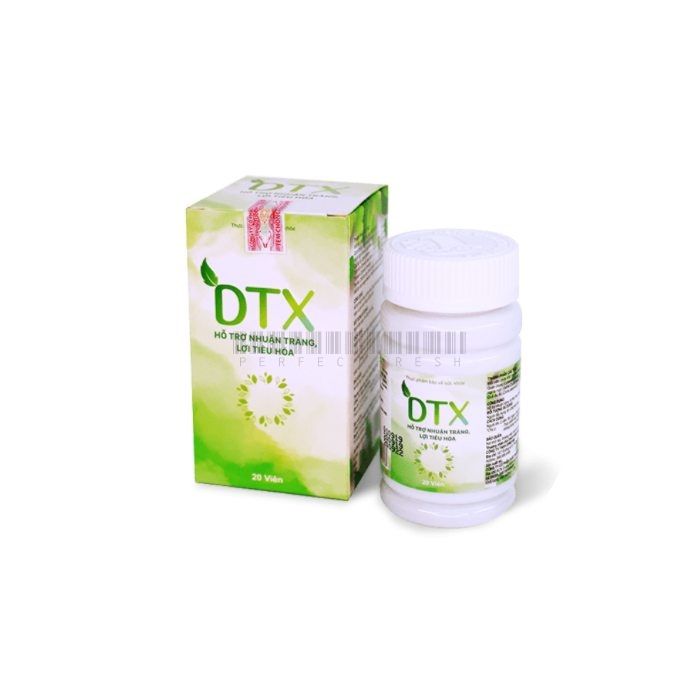 DTX ▪ remedy for parasites ▪ in Malolos