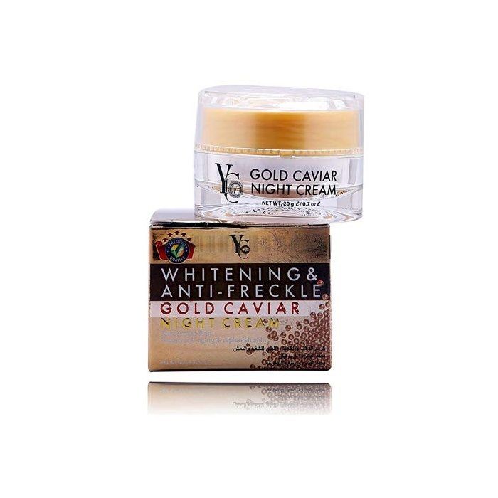 Gold Caviar Cream ▪ cream for freckles and age spots ▪ In the UAE