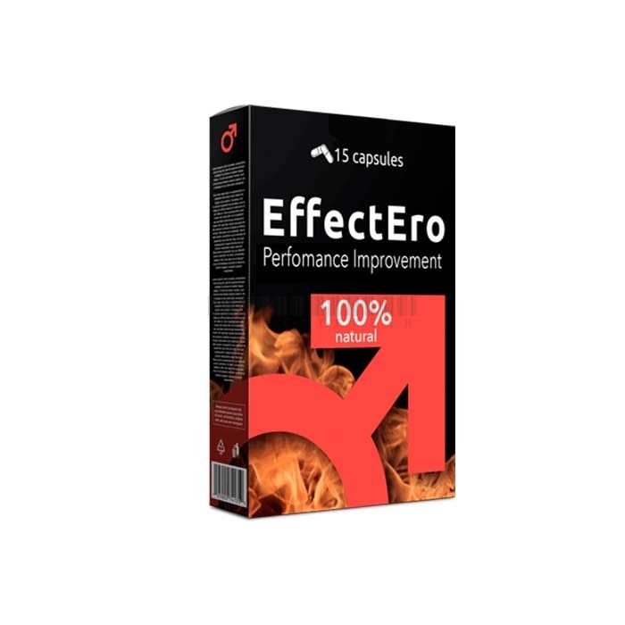 EffectEro ▪ capsules to enhance potency ▪ in Habigandj