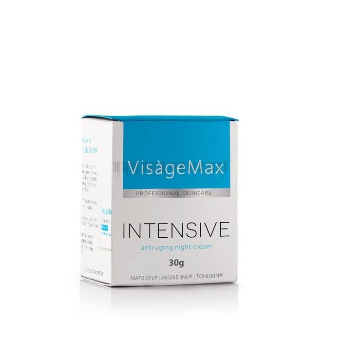 VisageMax ▪ வயதான எதிர்ப்பு கிரீம் ▪ தங்காக்கில்